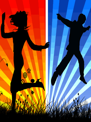 Youth Group Shadow
